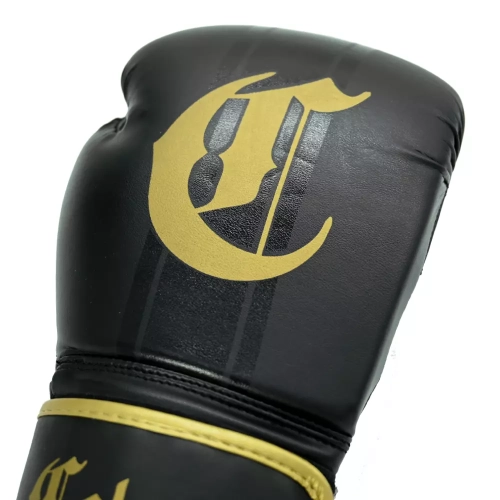 Rękawice bokserskie Gold Cohort Cohortes - logo