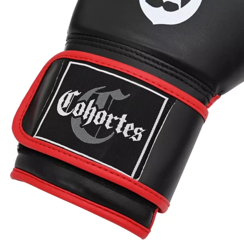 Rękawice bokserskie Carmine Cohortes - nadgarstek