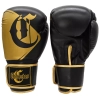 Rękawice bokserskie Aura black/gold Cohortes - sparingowe