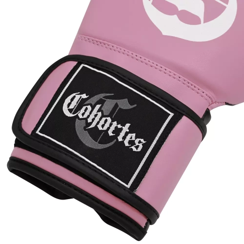 Rękawice bokserskie Rosa Cohortes - nadgarstek