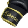 Rękawice sparingowe MMA Gold Optimum Cohortes - nadgarstek