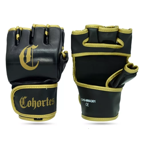 Rękawice MMA Gold Circum Cohortes - sparingowe