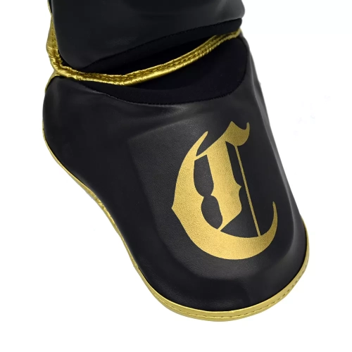 Ochraniacze na goleń i stopę Gold Armis Cohortes - logo