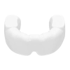 Ochraniacz na zęby pojedynczy Complex czerwono-biały Cohortes - dół