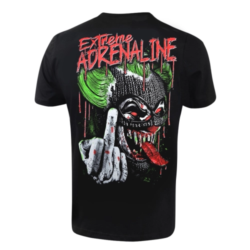 Koszulka Psycho Clown Extreme Adrenaline - tył