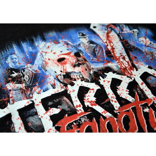 Koszulka Terror Fanatics Extreme Adrenaline - nadruk przód