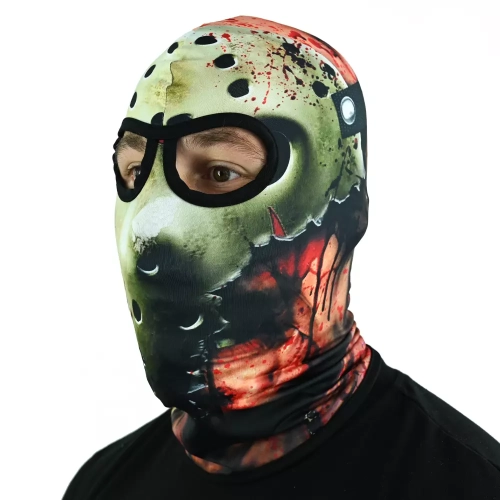 Kominiarka Terror Mask Extreme Adrenaline - ekstremalna