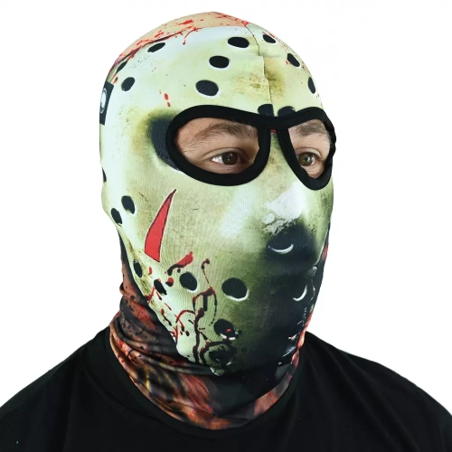 Kominiarka Terror Mask Extreme Adrenaline - kibicowska