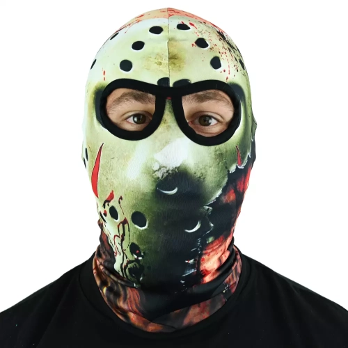 Kominiarka Terror Mask Extreme Adrenaline - kibolska
