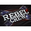 Rashguard Rebel Crew Extreme Adrenaline - nadruk przód