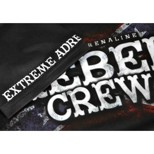 Rashguard Rebel Crew Extreme Adrenaline - sportowy