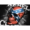 Koszulka Rebel Crew Extreme Adrenaline - nadruk tył