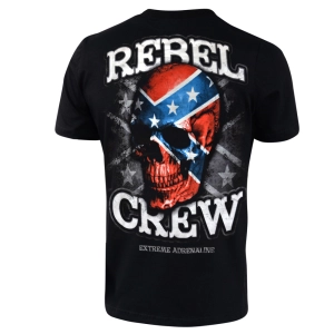 Koszulka Rebel Crew Extreme Adrenaline - tył