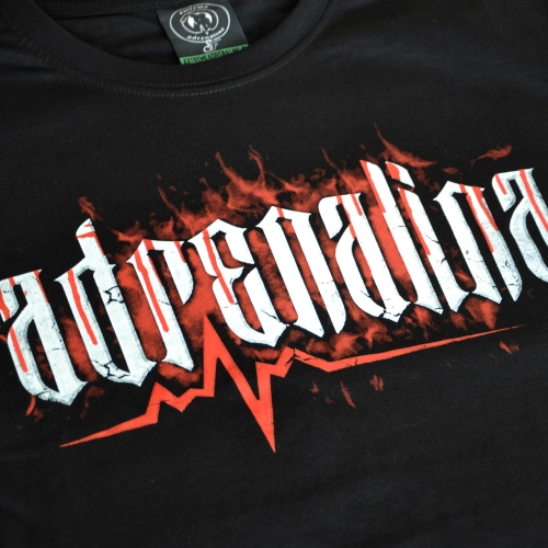 Koszulka Troublemakers Extreme Adrenaline - nadruk przód