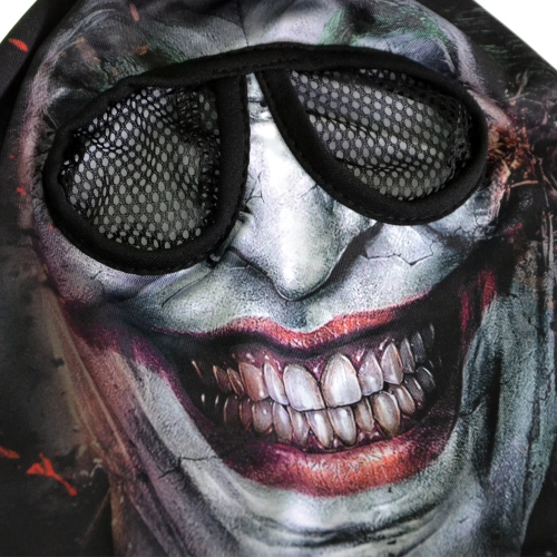 Kominiarka Joker no eyes Extreme Adrenaline - sublimacja