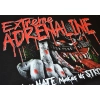Bluza Psycho Clown Extreme Adrenaline - nadruk tył