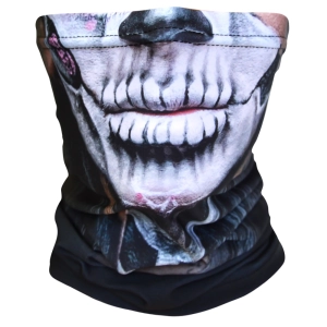 Komin wielofunkcyjny damski Sugar Skull Extreme Adrenaline - streetwear