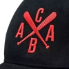 Czapka z daszkiem ACAB Red Extreme Adrenaline - haft kibicowski
