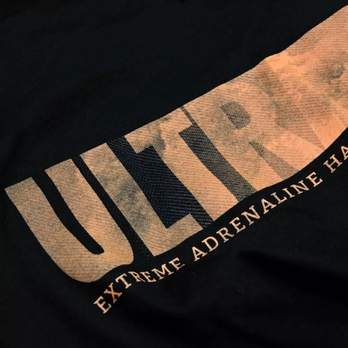 Koszulka Ultras Brand Extreme Adrenaline - nadruk przód