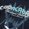 Koszulka Copacabana granatowa Extreme Adrenaline - nadruk przód