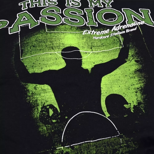 Koszulka Passion Extreme Adrenaline - nadruk tył