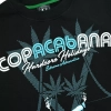 Bluza copACABana czarna Extreme Adrenaline - nadruk przód