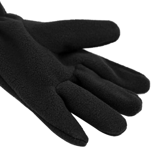 Rękawiczki polarowe Hooligans Black Extreme Adrenaline - zimowe