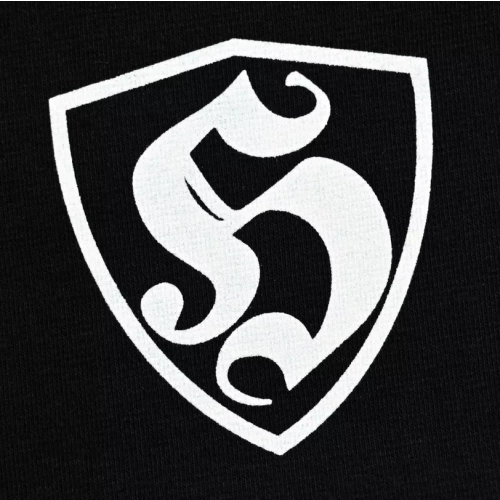 Czapka Hooligans czarna Extreme Adrenaline - logo