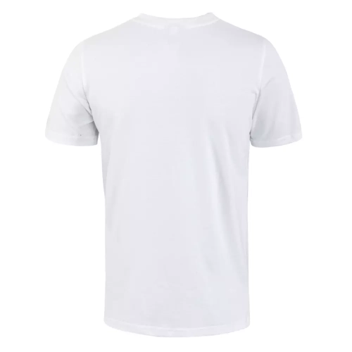 Koszulka Hooligans Logo biała Extreme Adrenaline - tył