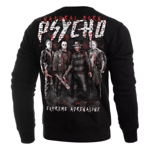 Bluza Psycho Extreme Adrenaline - tył