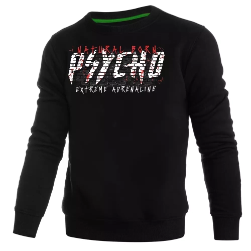 Bluza Psycho Extreme Adrenaline - przód