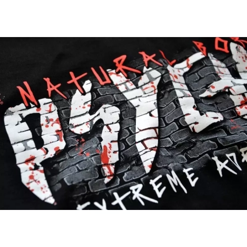 Bluza Psycho Extreme Adrenaline - nadruk