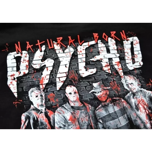 Bluza Psycho Extreme Adrenaline - kibicowski nadruk