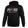 Bluza z kapturem Psycho Extreme Adrenaline - przód