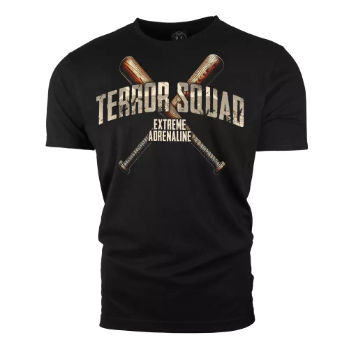 Koszulka Terror Squad Extreme Adrenaline - przód