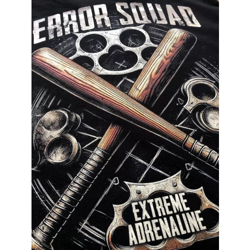 Koszulka Terror Squad Extreme Adrenaline - nadruk