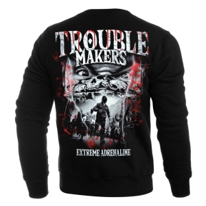 Bluza TroubleMakers Extreme Adrenaline - tył
