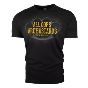 Koszulka All Cops Are Bastards Extreme Adrenaline - przód
