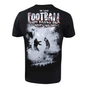 Koszulka We Love Football Extreme Adrenaline - tył