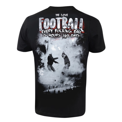Koszulka We Love Football Extreme Adrenaline - tył