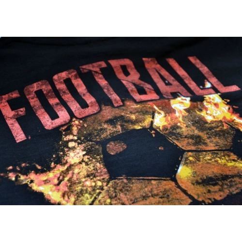 Koszulka Football Bandits Extreme Adrenaline - nadruk tył