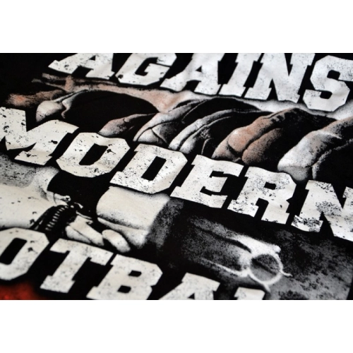 Koszulka Against Modern Football Extreme Adrenaline - nadruk