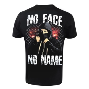 Koszulka No Face No Name Extreme Adrenaline - tył