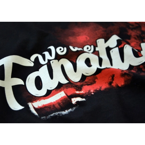 Koszulka We Are Fanatics Extreme Adrenaline - nadruk przód