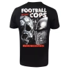 Koszulka Football Without Cops Extreme Adrenaline - tył