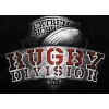 Koszulka Rugby Division Extreme Hobby - nadruk przód