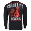 Longsleeve Front Line Extreme Hobby - tył