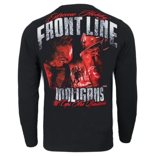 Longsleeve Front Line Extreme Hobby - tył