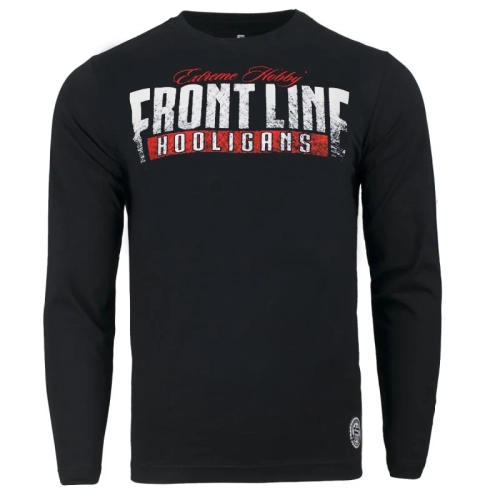 Longsleeve Front Line Extreme Hobby - przód