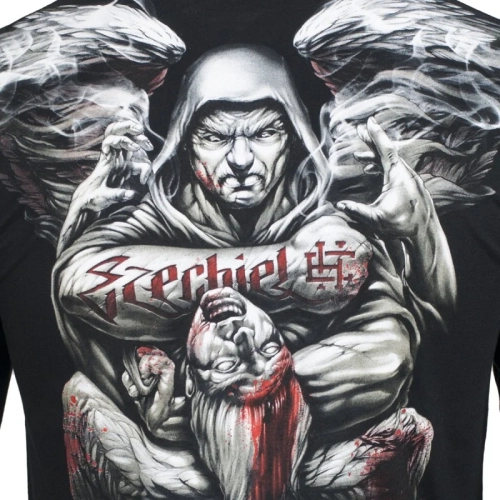 Koszulka Ezechiel Extreme Hobby - nadruk tył
